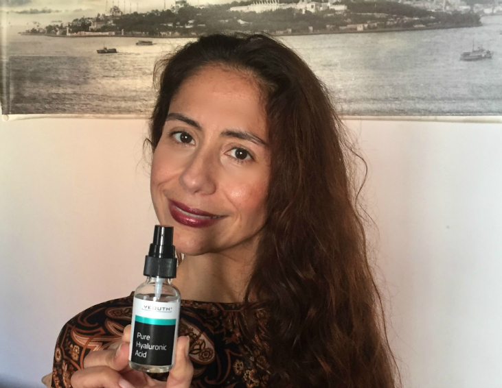 Beneficios del ácido hialurónico puro de Yeouth